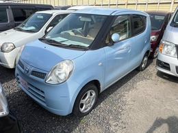 日産 モコ 660 S 