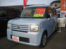 ダイハツ ムーヴコンテ 660 X 4WD 社外ナビ(フルセグ)スマートキー