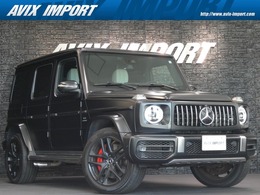 メルセデスAMG Gクラス G63 4WD ダイナミックシート G manufaktur+ ラグジ
