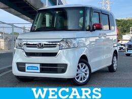 ホンダ N-BOX 660 EX ターボ 4WD 8インチナビ/衝突安全装置/シートヒーター