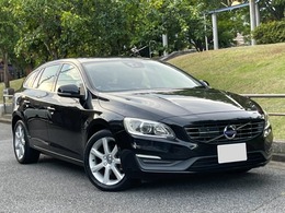 ボルボ V60 D4 SE ディーゼルターボ HID スマートキー ETC ナビ バックカメラ