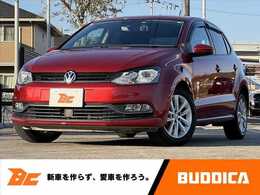 フォルクスワーゲン ポロ TSI コンフォートライン 後期 ナビ フルセグ クルコン Bモニター