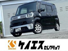 ダイハツ ウェイク 660 X SA 純正ナビ 電動スライドドア ETC 1年保証