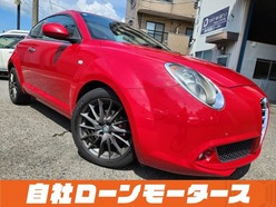 H27　アルファロメオ　アルファロメオ　ミト