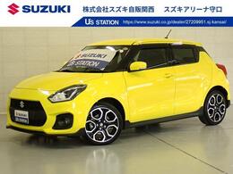 スズキ スイフト スポーツ 1.4 セーフティパッケージ装着車 6MT ナビ バックカメラ ETC 衝突被害軽減B