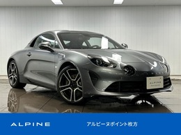 アルピーヌ A110 リネージ 左ハンドル　ワンオーナー　Bluetooth接続