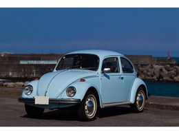 フォルクスワーゲン ビートル 1600　アイロンテール エンジンO/H済　ハイカム仕様　全塗装済