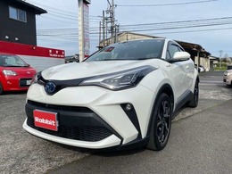 トヨタ C-HR ハイブリッド 1.8 G ワンオーナー車