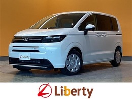ホンダ フリード 1.5 エアー 登録済未使用車 衝突軽減B LEDヘッドライト