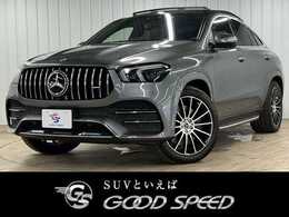 メルセデス・ベンツ GLEクーペ 400 d 4マチック スポーツ ディーゼルターボ 4WD サンルーフ/ブルメスター/温冷式ドリンクホ