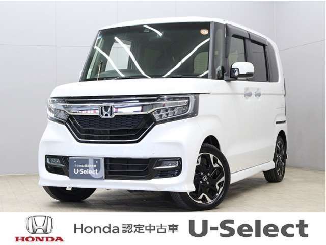 平成30年式　車検令和9年5月まで　走行距離37149キロ　タイプ『カスタムG　Lターボホンダセンシング』　ボディカラー『プラチナホワイトパール』　660cc　4人乗り　修復歴無し