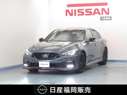 日産 スカイライン 3.0 NISMO RECAROシート+カーボン製フィニッシャー装着車 サンル-フ/1000台限定
