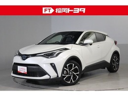 トヨタ C-HR ハイブリッド 1.8 G 衝突被害軽減　ナビ　バックモニター