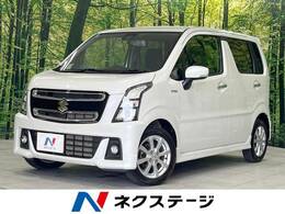 スズキ ワゴンR 660 スティングレー ハイブリッド X 4WD 9型ナビ 衝突軽減 禁煙車 寒冷地仕様 ETC