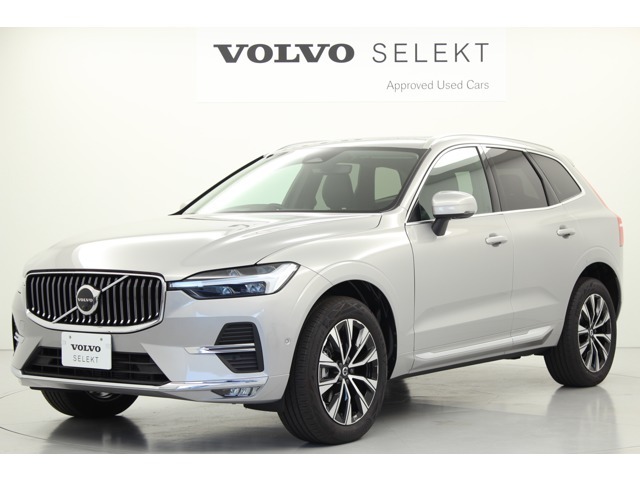 2023年モデル　登録済未使用車　XC60　アルティメットが入荷しました。ボルボカー知多刈谷で展示中です。