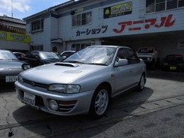 スバル インプレッサ 2.0 WRX 4WD 