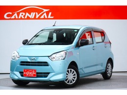 ダイハツ ミライース 660 L SAIII ワンオーナー　禁煙車　社外ナビ　ワンセグ