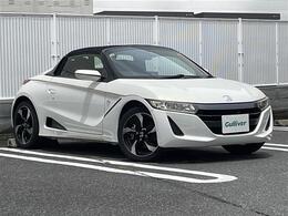 ホンダ S660 660 アルファ 6MT本革シート