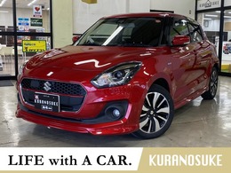 スズキ スイフト 1.2 ハイブリッド RS セーフティパッケージ装着車 純正8インチナビ・TV　全周囲カメラ　ETC