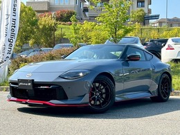 日産 フェアレディZ 3.0 NISMO MY24登録済未使用車9速ATナビレカロシート
