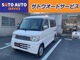 三菱 タウンボックス 660 LX ハイルーフ 4WD 両側スライドドア　キーレスエントリー　エ