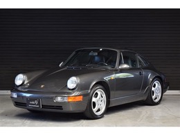 ポルシェ 911 カレラ2 ティプトロニック ワンオーナー車 新車保証書付属