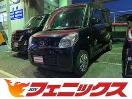 マツダ フレアワゴン 660 XS 禁煙車　車検整備付き　ナビ　テレビ