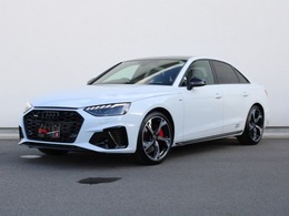 アウディ A4 Sライン コンペティション プラス 4WD 125台限定/RSヘッド/ファインナッパ