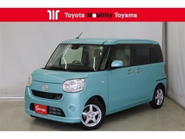 ダイハツ ムーヴキャンバス 660 X SAII メモリーナビ・フルセグ・バックカメラ・ET