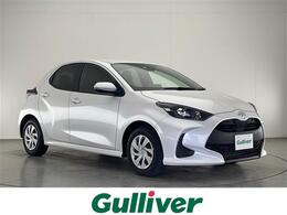 トヨタ ヤリス 1.0 X 禁煙車 純正8型ディスプレイオーディオナビ