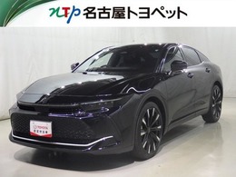 トヨタ クラウンクロスオーバー クラウン CO RS アドバンスド 