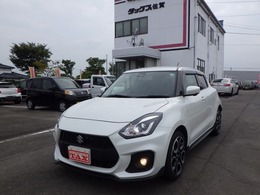 スズキ スイフト スポーツ 1.4 全周囲モニター　ディスプレイオーディオ・