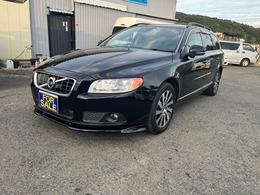 ボルボ V70 T4 SE 