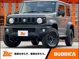 スズキ ジムニーシエラ 1.5 JL 4WD 5MT　8インチナビ　フルセグ　BT　Bカメラ