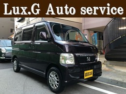 ホンダ バモス 660 M ターボ 最終型 4AT ナビ TV ETC 1オーナー キ-レス