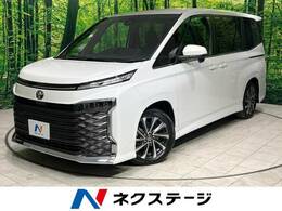 トヨタ ヴォクシー 2.0 S-Z 後席モニター 両側電動ドア　純正10型ナビ