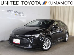 トヨタ カローラ 1.8 S ・トヨタ認定中古車