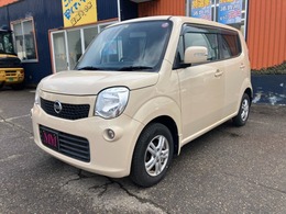 日産 モコ 660 X FOUR 4WD 