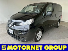 日産 NV200バネットバン 1.6 GX 登録済未使用車　衝突軽減B　障害物センサ