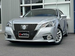 トヨタ クラウンアスリート ハイブリッド 2.5 S アスリートS　メーカーナビフルセグBluetoo