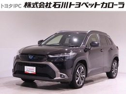 トヨタ カローラクロス 1.8 ハイブリッド Z E-Four 4WD 