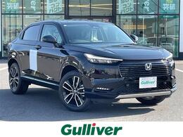 ホンダ ヴェゼル 1.5 e:HEV Z 未使用車 ナビ Bカメ スマホ連動 ETC2.0