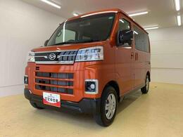 ダイハツ アトレー 660 RS ターボ　保証付き