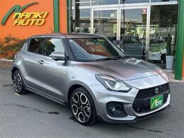 スズキ スイフト スポーツ 1.4 純正ナビ・地デジTV