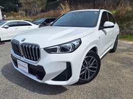 BMW X1 xドライブ20d Mスポーツ DCT ディーゼルターボ 4WD ワンオーナー/純正18AW/全周囲カメラ