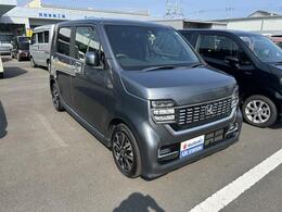 ホンダ N-WGN Lホンダセンシング 衝突被害軽減ブレーキ　ナビ　バックカメラ