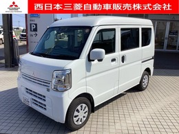 三菱 ミニキャブバン 660 G ハイルーフ 7型メモリーナビ・衝突被害軽減ブレーキ