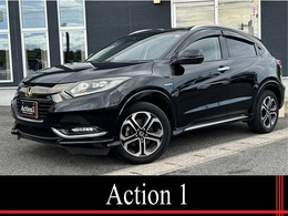 ホンダ ヴェゼル 1.5 ハイブリッド Z ホンダセンシング ナビ装着スペシャルパッケージ　コンフォー