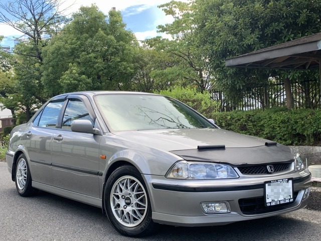 ホンダ トルネオ 2 0 Vts 1998年 9 5万キロ 神奈川県 Maj Collection港北インター店 Carview