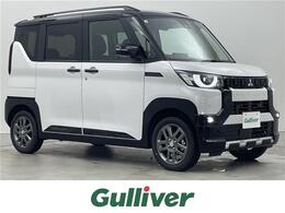 三菱 デリカミニ 660 T プレミアム 4WD 届出済未使用車 CHAMONIXパッケージ 全周囲